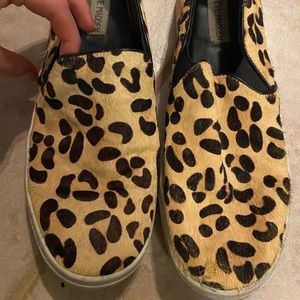 steve madden cheetah print shoes